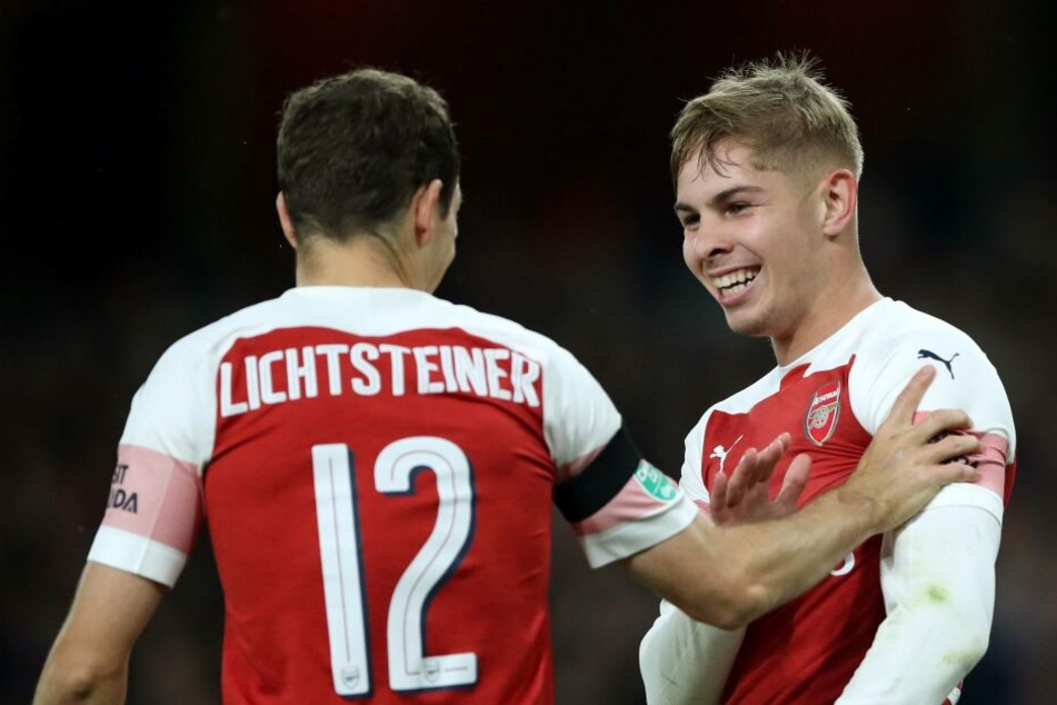 Es steht eine Leihe bis Sommer im Raum. Ob sich RB Leipzig eine Kaufoption sichert, ist noch unklar.