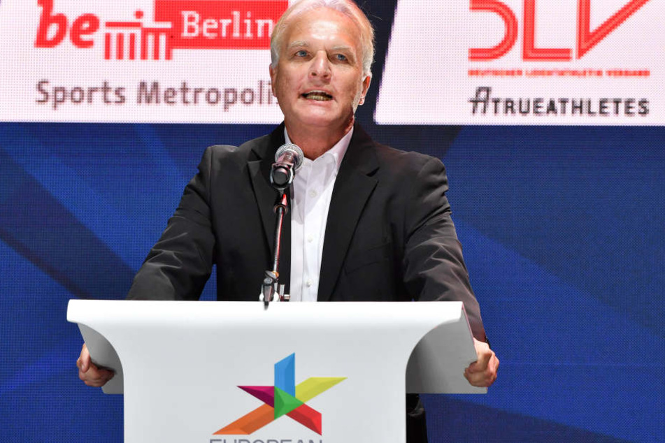 EM-Organisationschef Clemens Prokop wünscht sich Berlin erneut als Austragungsort.