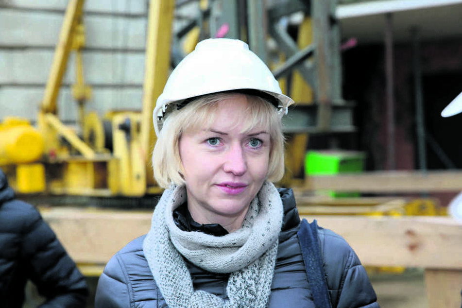 Baubürgermeisterin Kathrin Köhler (40, CDU) wurde mit Alkohol am Steuer erwischt.