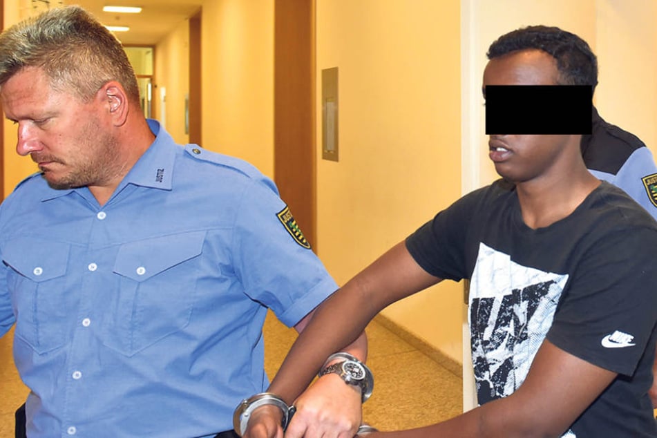 Derzeit sitzt Mohammed R. (20) in U-Haft.