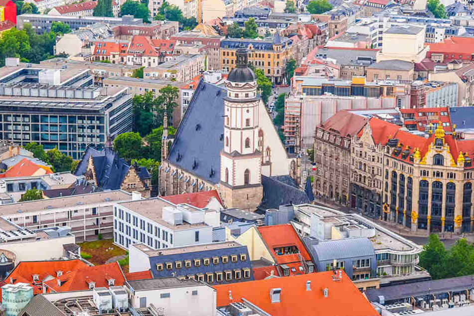 Leipzig knackte 2017 die 3-Millionen-Übernachtungen-Marke.