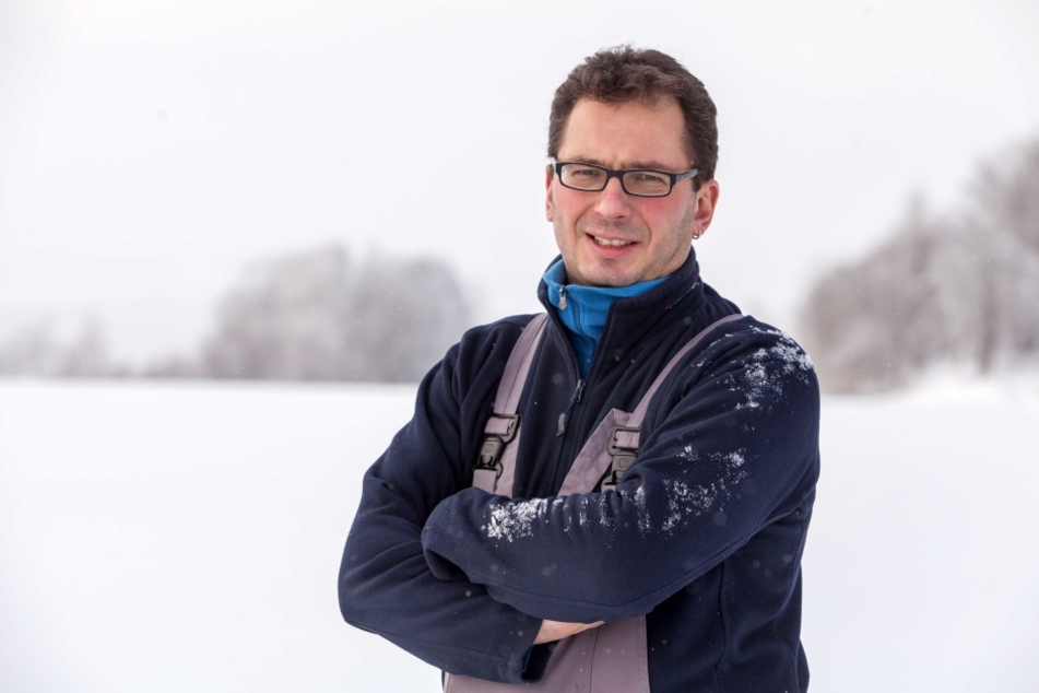 Nicht informiert, die Stadt ins schlechte Licht gerückt: CDU-Stadtrat André
Zinn (42, CDU) gefällt Olaf Oettels Arbeitsweise nicht.
