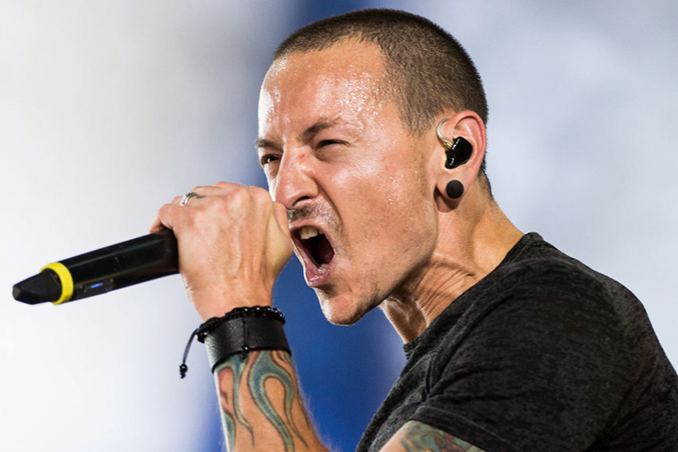 Im Sommer 2017 nahm sich Linkin-Park-Sänger Chester Bennington das Leben.