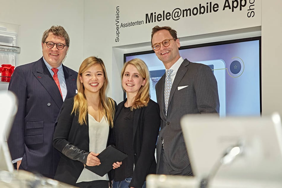 Miele und Kitchen Stories verkünden exklusive Kooperation.
