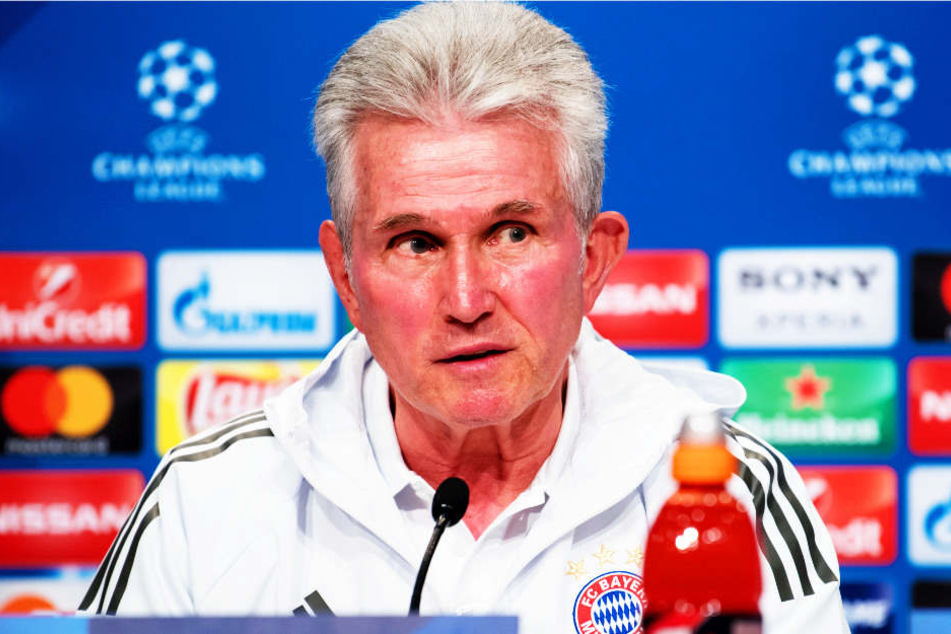 Kann Jupp Heynckes gegen seinen früheren Verein Real Madrid einen Sieg feiern?