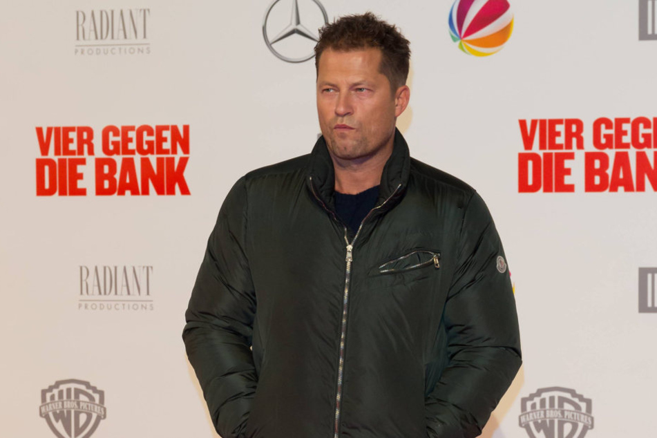 Til Schweiger (52) kann es nicht lassen: Seine nächtlichen Posting-Pannen gehen weiter.