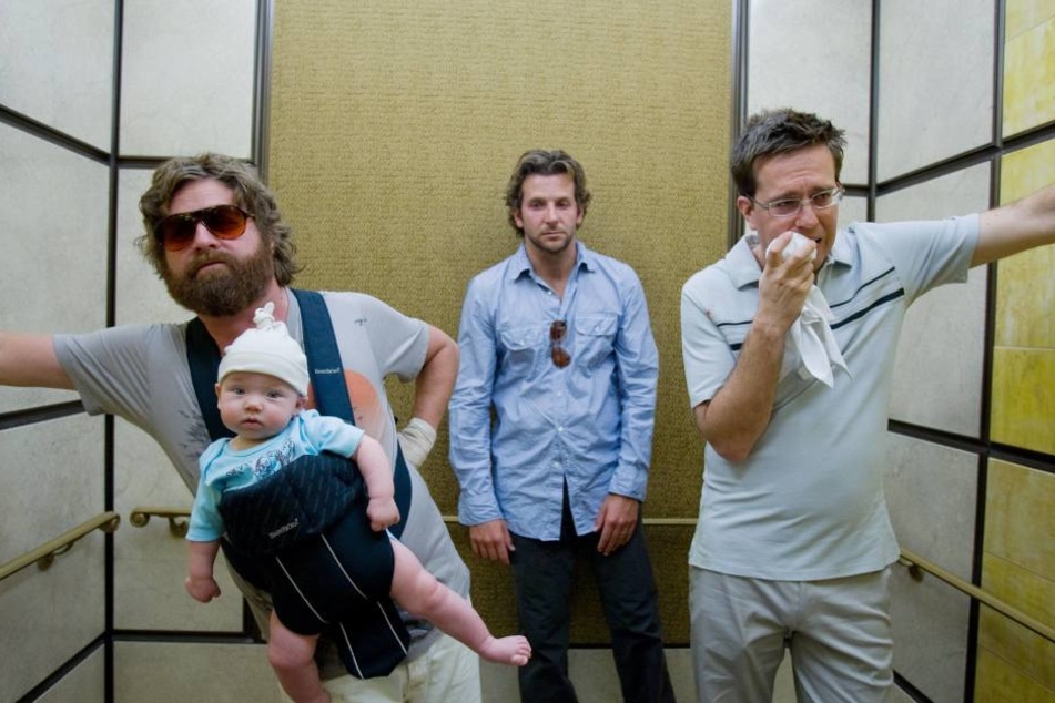 Durch den Film Hangover wurde Baby Carlos berühmt.
