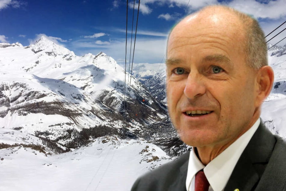 Der Milliardär galt als passionierter Skifahrer.
