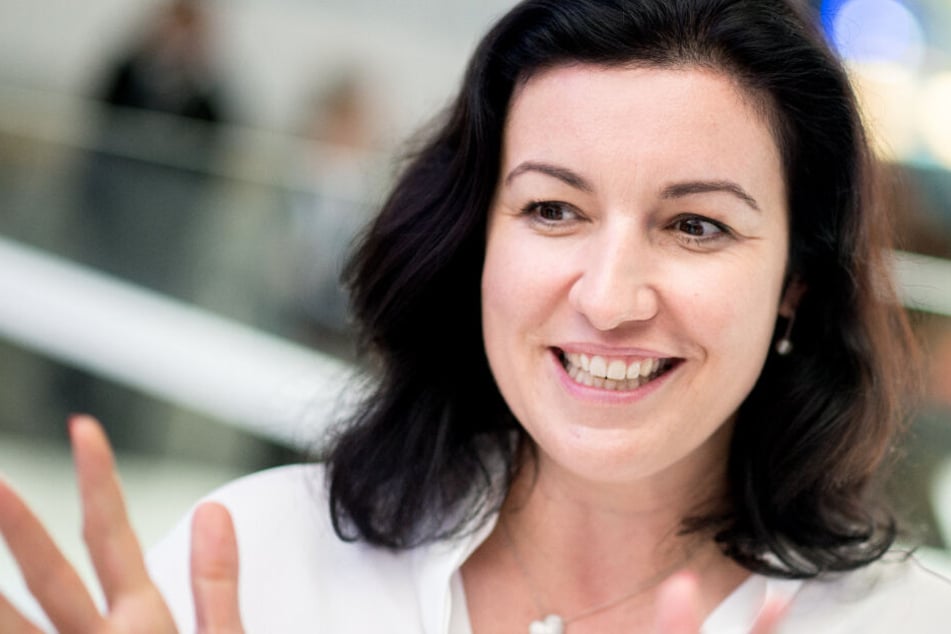 Digital-Staatsministerin Dorothee Bär (CSU) bekennt sich als großer Thomas-Müller-Fan. (Archiv)