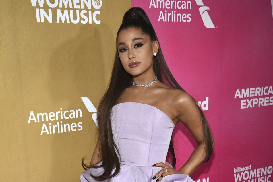 Ariana Grande hat derzeit gesundheitliche Probleme.