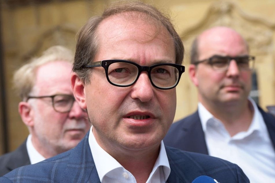 Verkehrsminister Alexander Dobrindt (CSU).