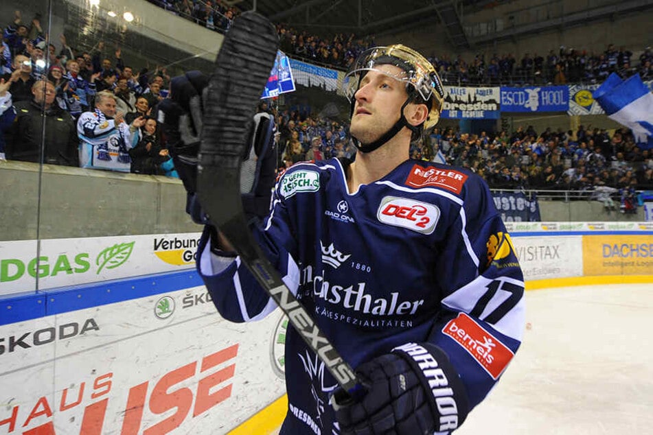 Harrison Reed wird am Sonntag gegen Crimmitschau sein Comeback geben. Beflügelt er den Konkurrenzkampf?