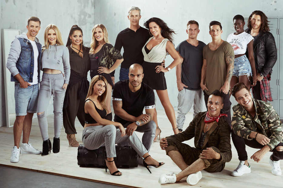 Diese Promis starten bei der RTL-Tanzshow "Dance Dance Dance".