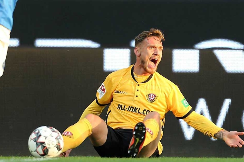 Wahlqvist machte in dieser Saison bisher alle 14 Spiele. Doch jetzt fällt er wegen einer Verletzung länger aus.