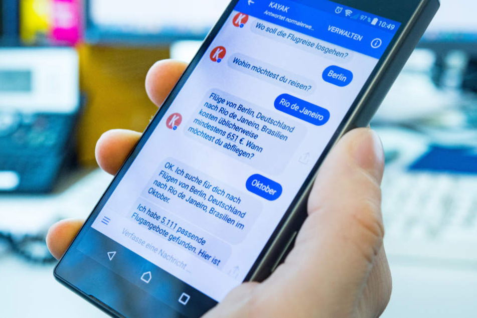 Auf einigen Smartphones ist bald Schluss mit Facebook Messenger.