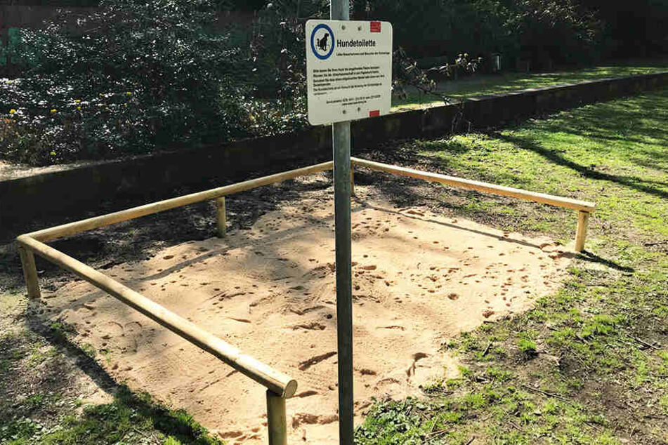 Die Stadt will damit Hundehalter zu mehr Disziplin erziehen.