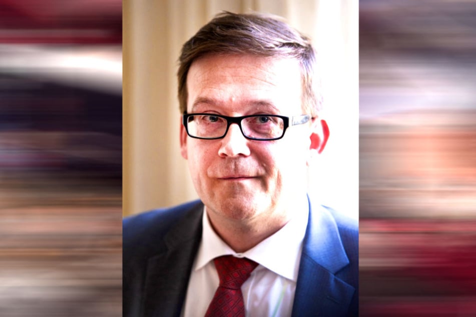 Roland Weber ist Berlins Opferbeauftragter.