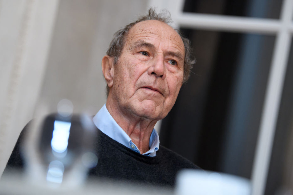 Michael Krüger ist Präsident der Akademie der Schönen Künste in Bayern.