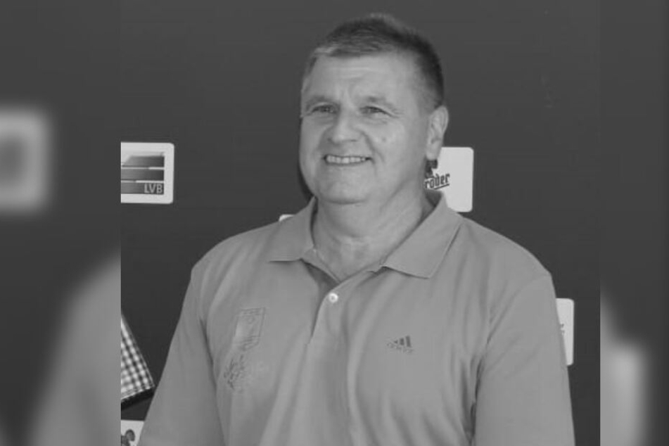 Siegfried Klose war von 2011 bis 2017 Schatzmeister der BSG Chemie Leipzig.