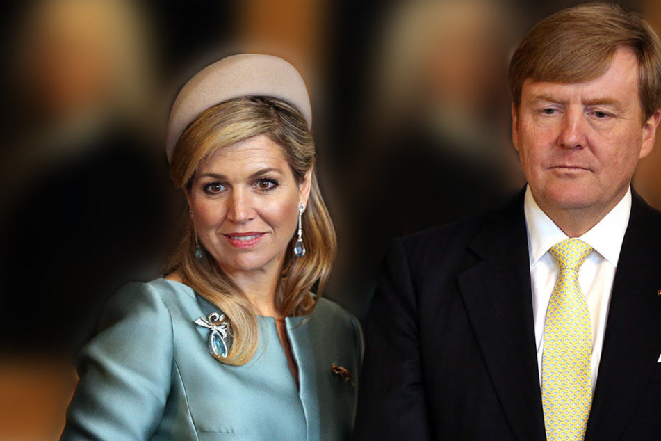 König Willem-Alexander und Königin Máxima waren zum Zeitpunkt des Feuers zum Glück nicht im Haus.