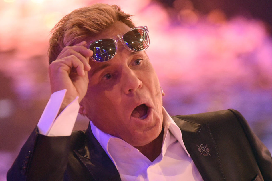 Dieter Bohlen zeigt auf Instagram ganz andere Seiten, als das Publikum aus seinen Castingshows kennt (Archivbild).