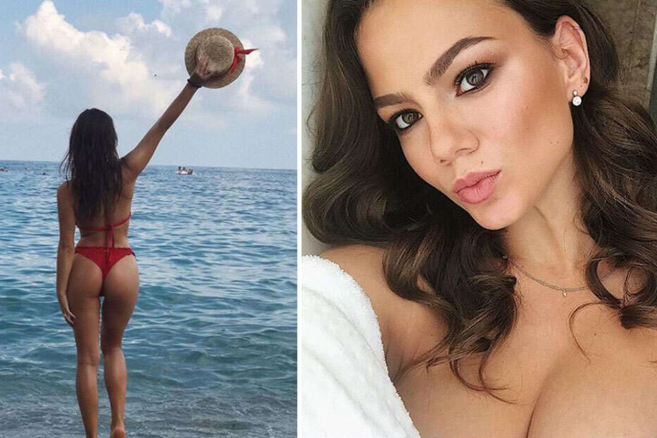 Polina Glen ist erst Mitte 20 und Gogo-Tänzerin.