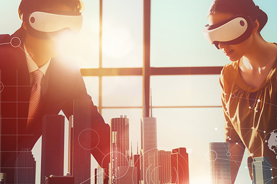 Wie können virtuelle Technologien in naher Zukunft die Arbeit optimieren?