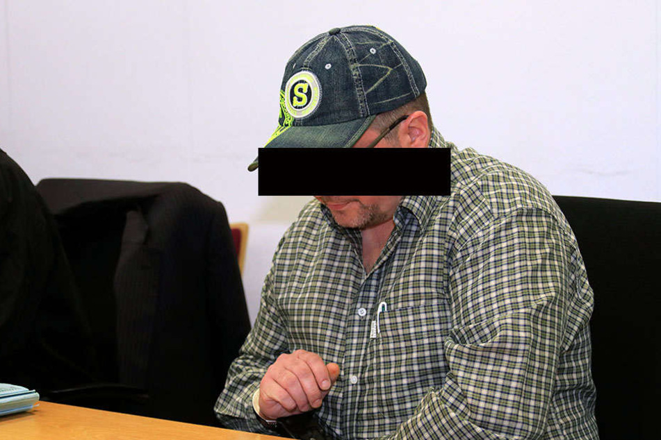 Jan D. (39) hat gestanden, das Opfer mit einer Machete ermordet zu haben.