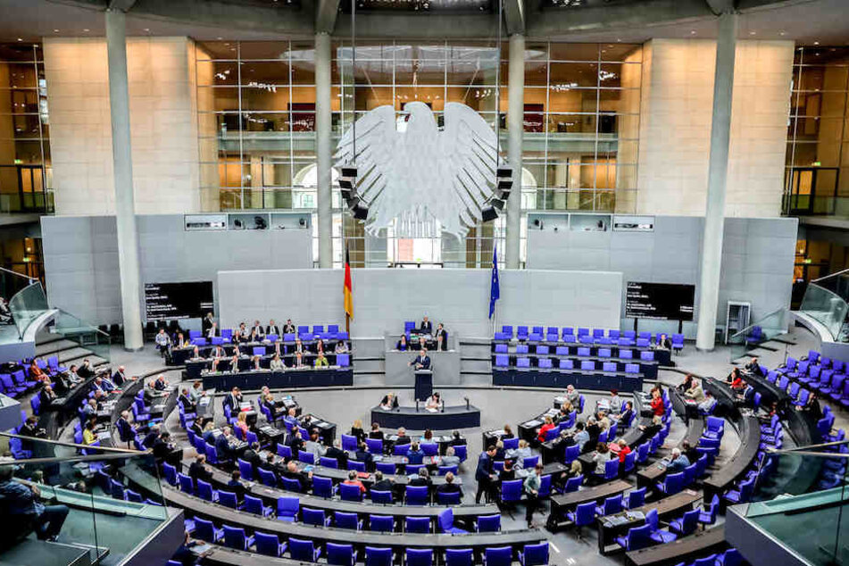 Der Berliner Bundestag hat am Donnerstag das Familienpaket verabschiedet. (Archiv)