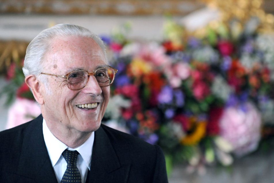 Franz Herzog von Bayern (85) ist Oberhaupt des Hauses Wittelbach.