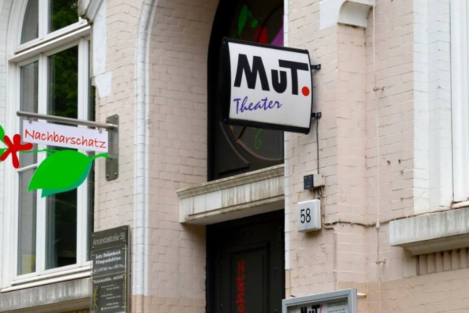 Mahmut Canbay führt das Mut!Theater in Eimsbüttel.