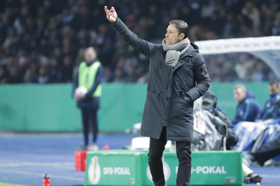 Niko Kovac dürfte vor allem die mangelnde defensive Stabilität des FC Bayern in letzter Zeit Kopfzerbrechen bereiten.