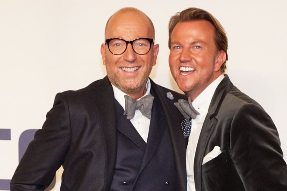 Thomas Rath und sein Ehemann Sandro sind bereits seit über 20 Jahren zusammen.