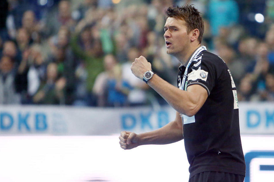 Christian Prokop wird am Samstag sein letztes Spiel als DHfK-Trainer bestreiten - da wird die eine oder andere Träne fließen.