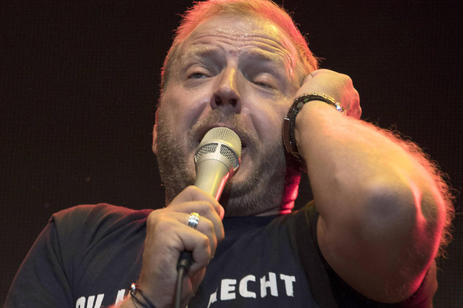 Platz 1: Mario Barth (44).
