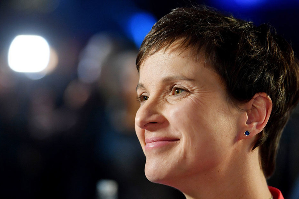 Frauke Petry möchte mit ihrer neuen Partei nicht die AfD entkernen.