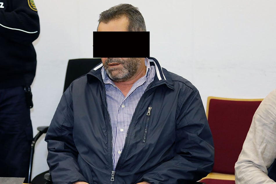 Abdurrahman A. (57) soll einen Landsmann niedergestochen haben.