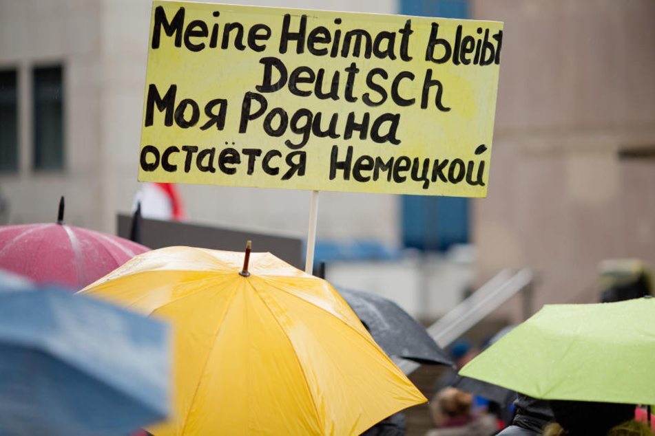 Der Film von Galina Dick und Rainer From dokumentiert die Sehnsüchte vieler Russlanddeutschen. (Symbolbild)
