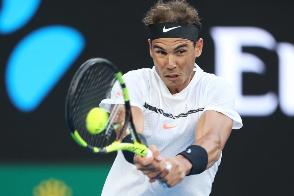 Die Bilanz spricht eindeutig für Nadal. Kann der Spanier den "Maestro" am Sonntag erneut bezwingen?