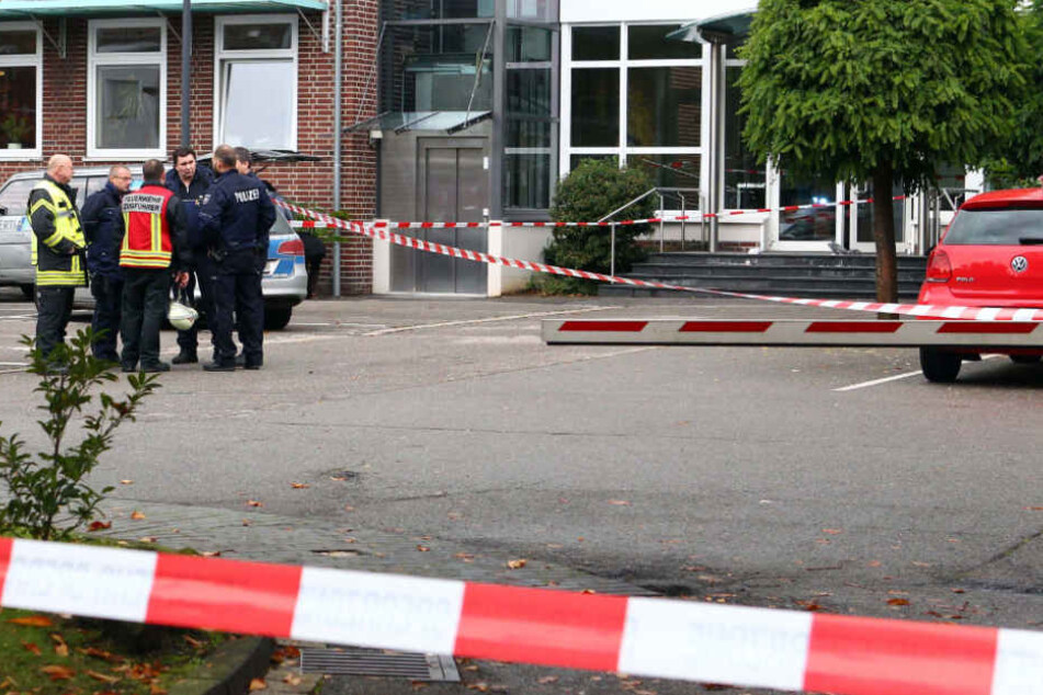 Der Flüchtling griff seine zwei Mitbewohner an (Symbolfoto).