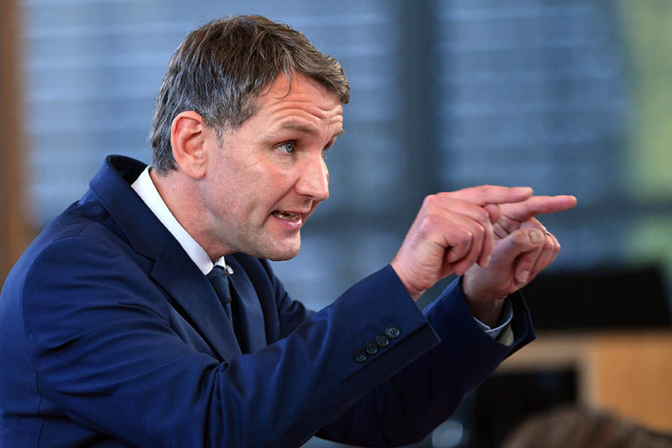 Björn Höcke sei Scharfmacher mit demagogischem Talent.