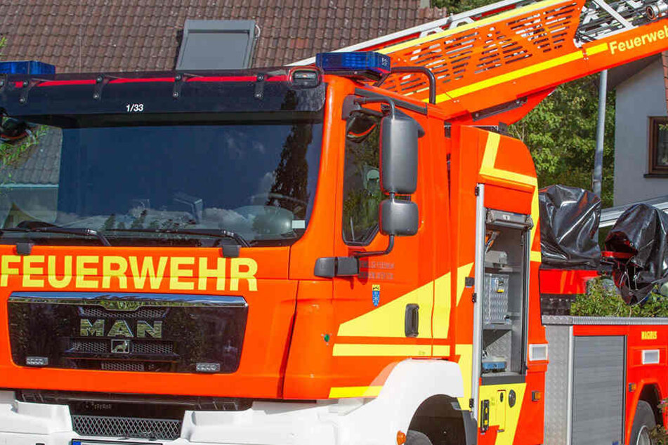 Der Mann hatte bereits Benzin im gesamten Haus verteilt, teilte die Polizei am Donnerstag mit.