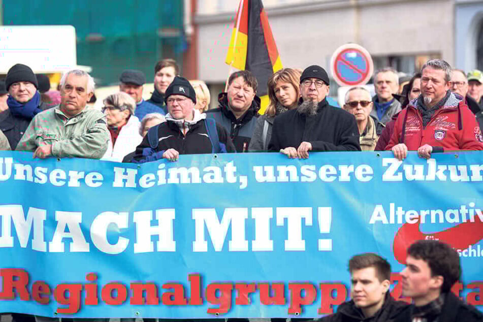 Durch das Erstarken der AfD in Sachsen sind die anderen Parteien alarmiert. Dulig gehört zu denen, die schon früh das Gespräch auch mit Unzufriedenen gesucht haben.