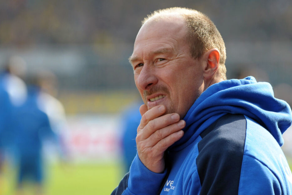 Wolfgang Wolf wird neuer Sportdirektor beim 1. FC Lok Leipzig.