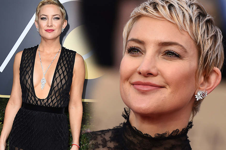 Kate Hudson (38) machte sich auch schon als Produzentin und Sängerin einen Namen.