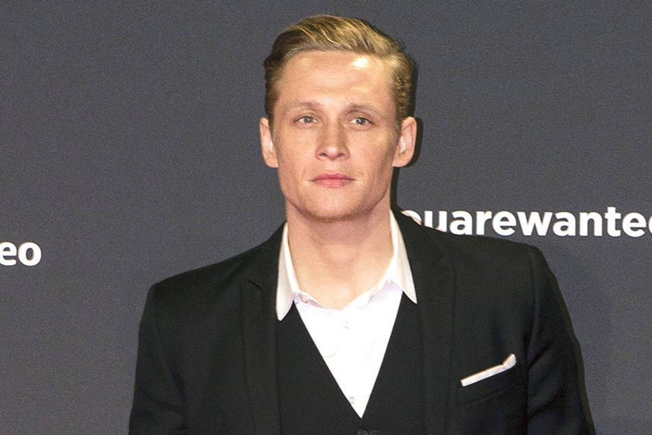 So sieht Matthias Schweighöfer nicht mehr aus!