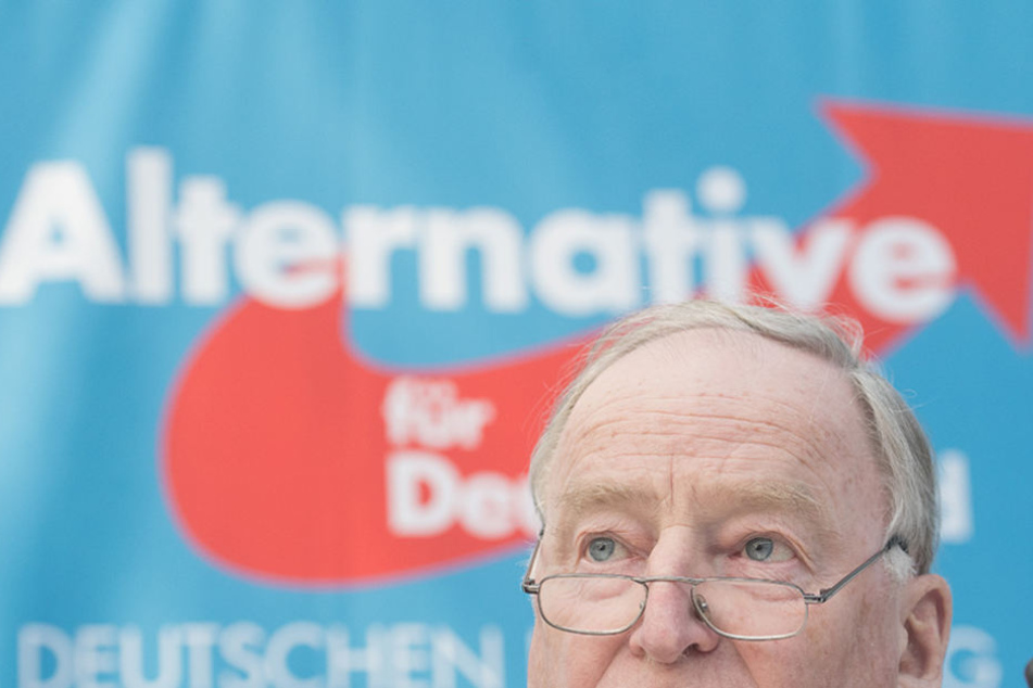Werden rechtsextreme Tendenzen sichtbar, könnte die AfD in der Politik bald nicht mehr mitmischen.