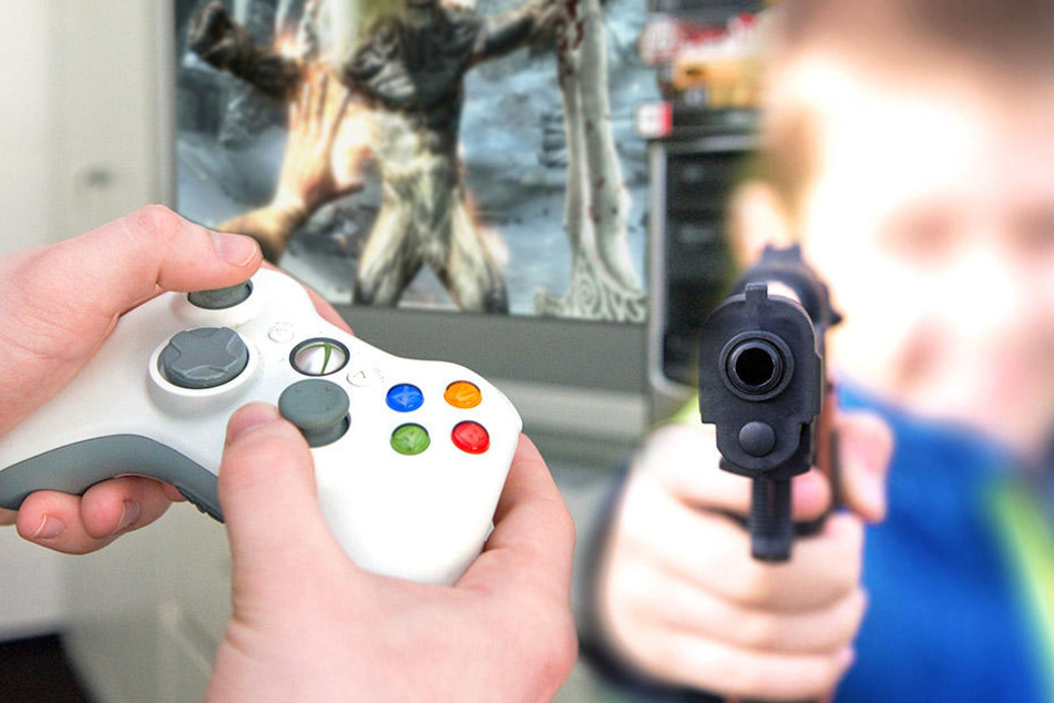 Ein neun Jahre alter Junge erschoss seine Schwester wegen eines Gamepad-Controllers.