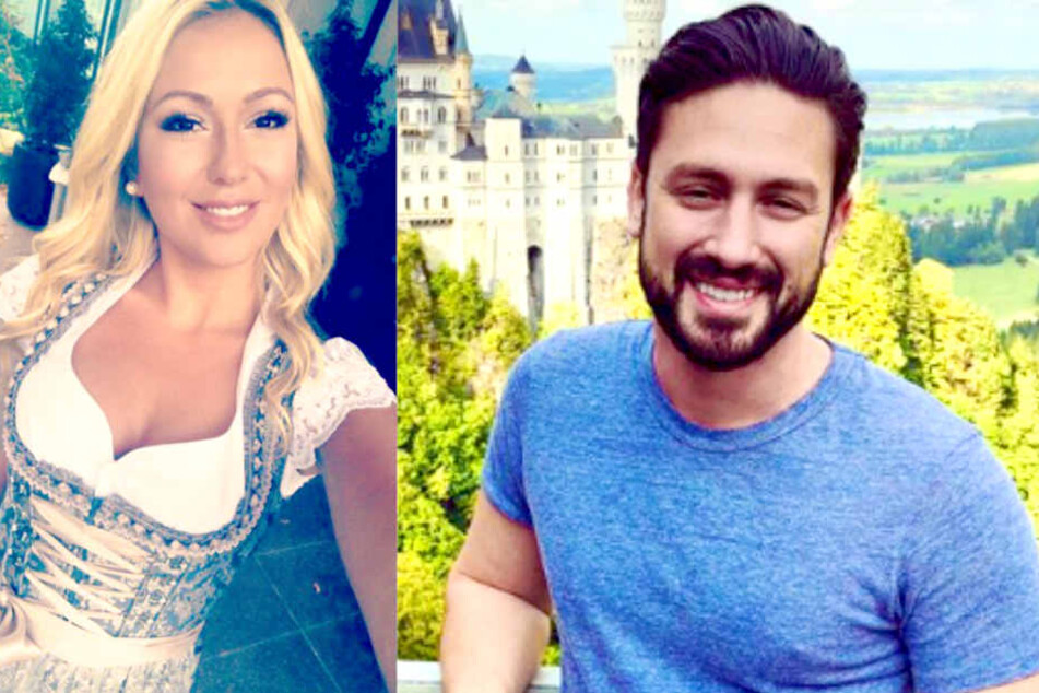 Chethrin Schulze (25) und Daniel Völz (33) ein Paar? Das kommt für den Bachelor nicht infrage.