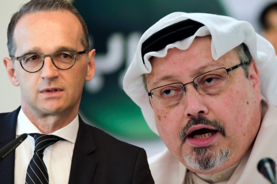 Außenminister Heiko Maas (52, SPD) verurteilt die Tötung von Jamal Khashoggi (†59) aufs Schärfste.